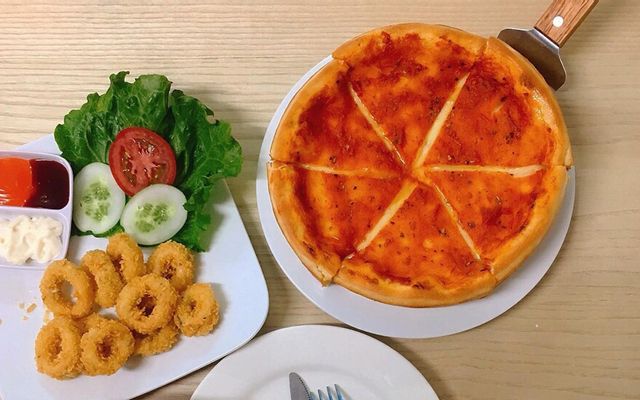 Pizza Anh Em - Lê Anh Xuân