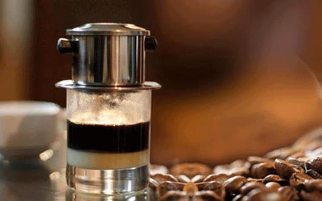 Select Coffee - Nguyễn Thị Nghĩa