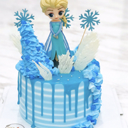 Bánh sinh nhật Elsa