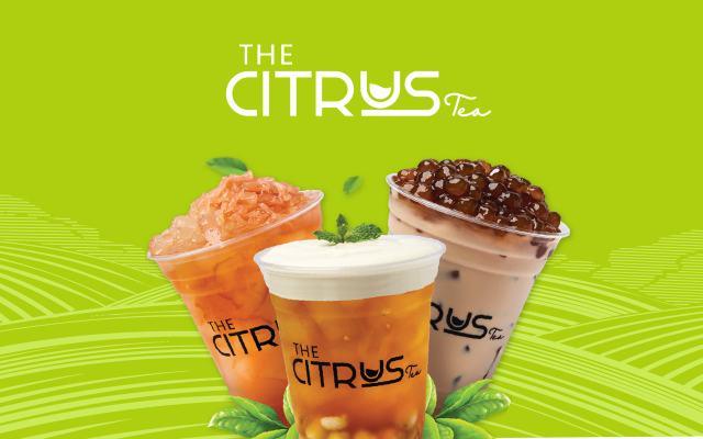 Trà Sữa The Citrus - 346 Vườn Lài