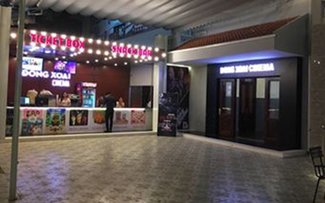 Đồng Xoài Cinema
