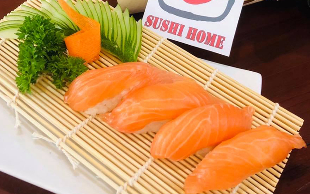 Sushi Home - Kim Mã