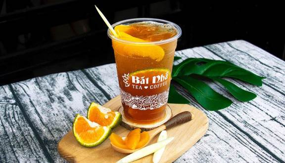 Bát Nhã - Coffee, Trà Sữa & Sinh Tố - Hàm Nghi