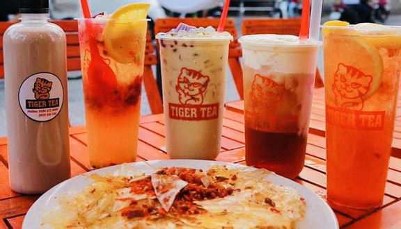 Tiger Tea - Trà Sữa & Trà Trái Cây Detox - Điện Biên Phủ