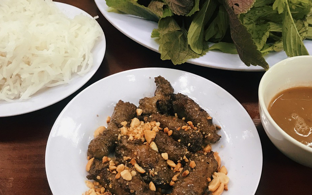 Bò Lá Lốt Lam Sơn