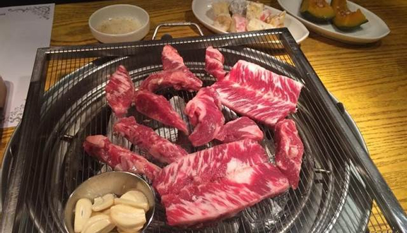 Meat Plus - No.1 Korea Bbq - Giảng Võ