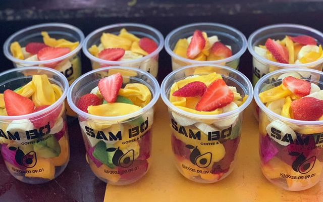 Sam Bơ Fruits & Juice - Shop Online