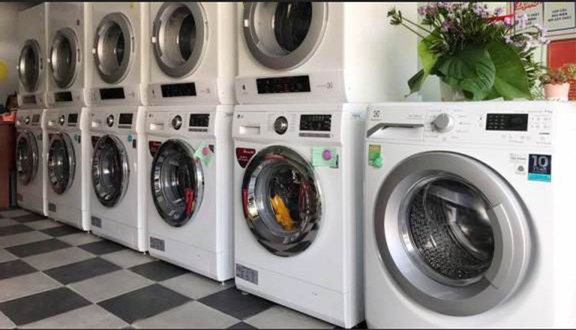 Giặt Sấy Nhanh - Anh Khoa Laundry