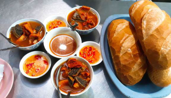 Bánh Mì Phá Lấu - Nguyễn Duy Trinh
