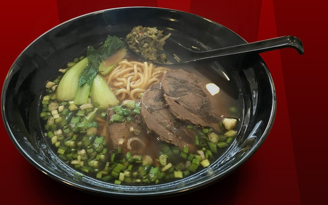 Cow Mee Inn - Taiwanese Beef Noodle - Ngô Quang Huy