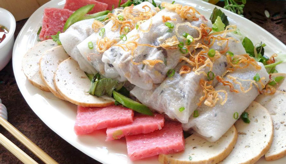 Bánh Cuốn Nóng - Nguyễn Thái Sơn