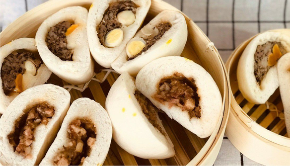 Bánh bao Nghệ nhân - Meko Taiwan