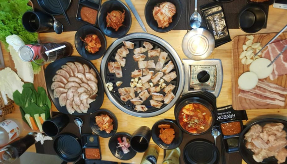 Hanbok Korean BBQ