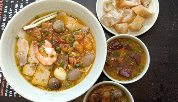 Bánh Canh Cua Gánh - Bắc Hải