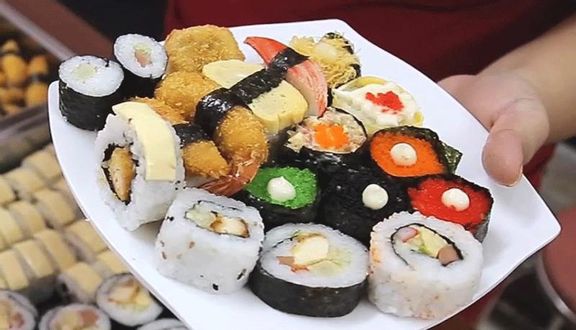 Go Sushi - Bàu Cát 2