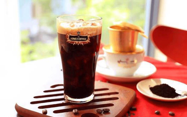 King Coffee - Trần Hưng Đạo