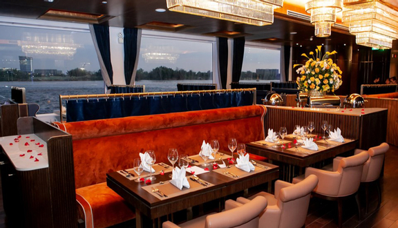 Saigon Sensation - Lounge & Dining Cruises