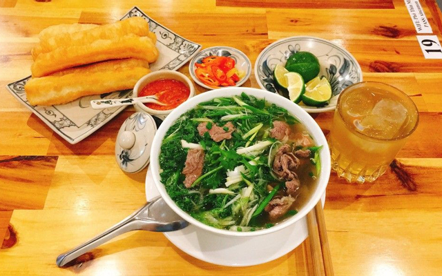 Phở Thìn - Pasteur