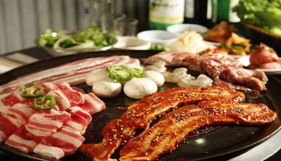 Nhà Thịt Restaurant - Nhà Hàng Thịt Nướng Hàn Quốc