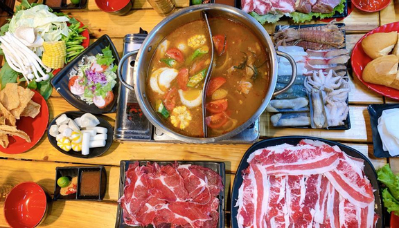 Buffet Lẩu Taca - Nguyễn Hữu Thọ