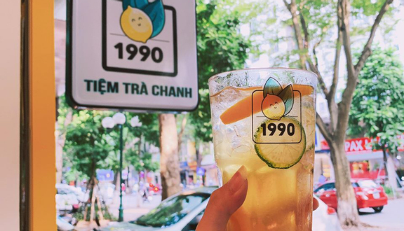1990 - Tiệm Trà Chanh