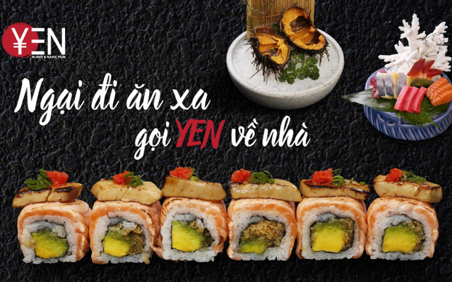 Yen Sushi & Sake Pub - Hai Bà Trưng