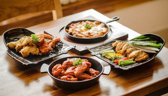 Kbop - Korean Fast Food