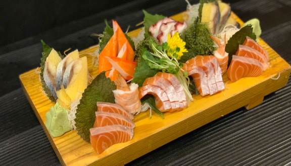 Sushi Subi - Ẩm Thực Nhật Bản