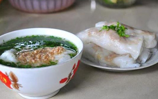 Bánh Cuốn Nóng Cao Bằng - Nguyễn Bỉnh Quân