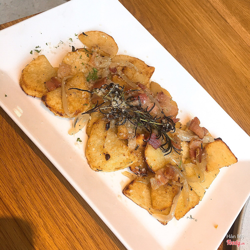 Oven Baked German Potato