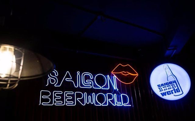 Saigon Beer World