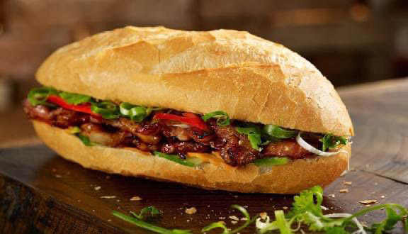 VietBami - Bánh Mì Kẹp & Nước Ép Trái Cây