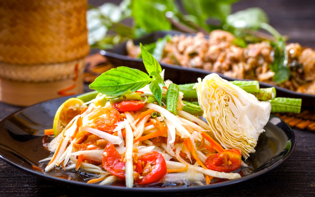 Thai Pattaya - Thai Isan Cuisine