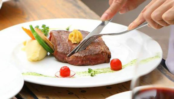 Le Monde Steak - Aeon Mall Hà Đông
