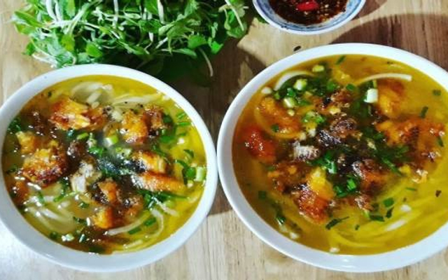 Bánh Canh Cá Lóc Xứ Huế - Nguyễn Văn Công