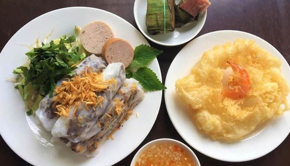 Bánh Cuốn Ba Miền - Trần Quang Khải