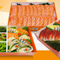 Sushi và sashimi là hai món hải sản phổ biến nhất trong ẩm thực Nhật Bản, bạn có thể tìm thấy chúng ở đâu?
