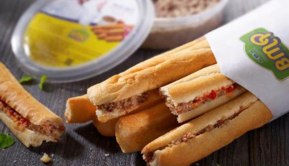 Bánh Mỳ Que Pháp - Kiot Thông Minh - Co.op Phú Thọ