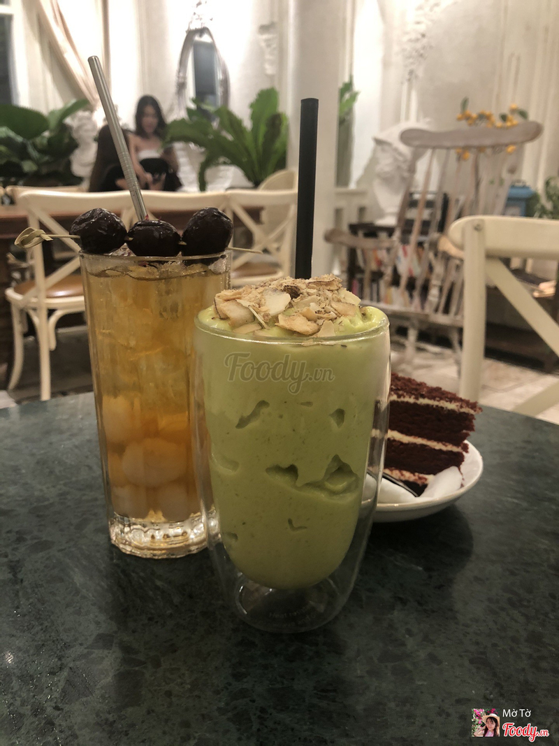 Bình luận | B.story Cafe ở TP. HCM | Mờ Tờ | Foody.vn