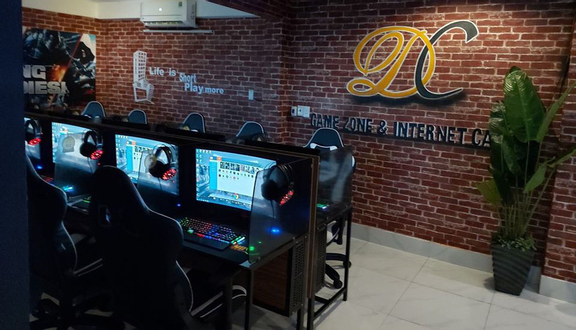 Dc Game Zone - Internet Cafe