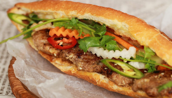 Bánh Mì Việt - Nguyễn Hữu Nghiêm