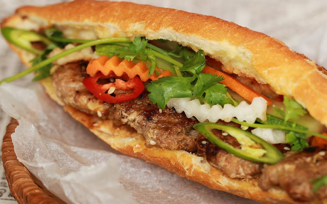 Bánh Mì Việt - Vũ Kiệt