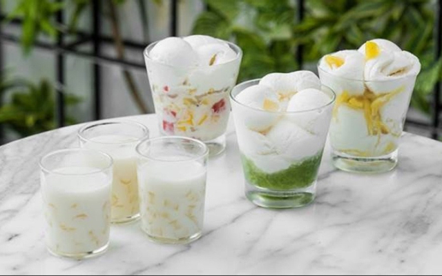 Sữa Chua Trân Châu Hạ Long HCM | Foody.vn
