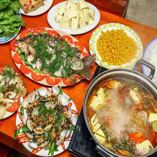 Trâu Vàng Restaurant Ở Huyện Chương Mỹ, Hà Nội | Album Ảnh | Trâu Vàng  Restaurant | Foody.Vn