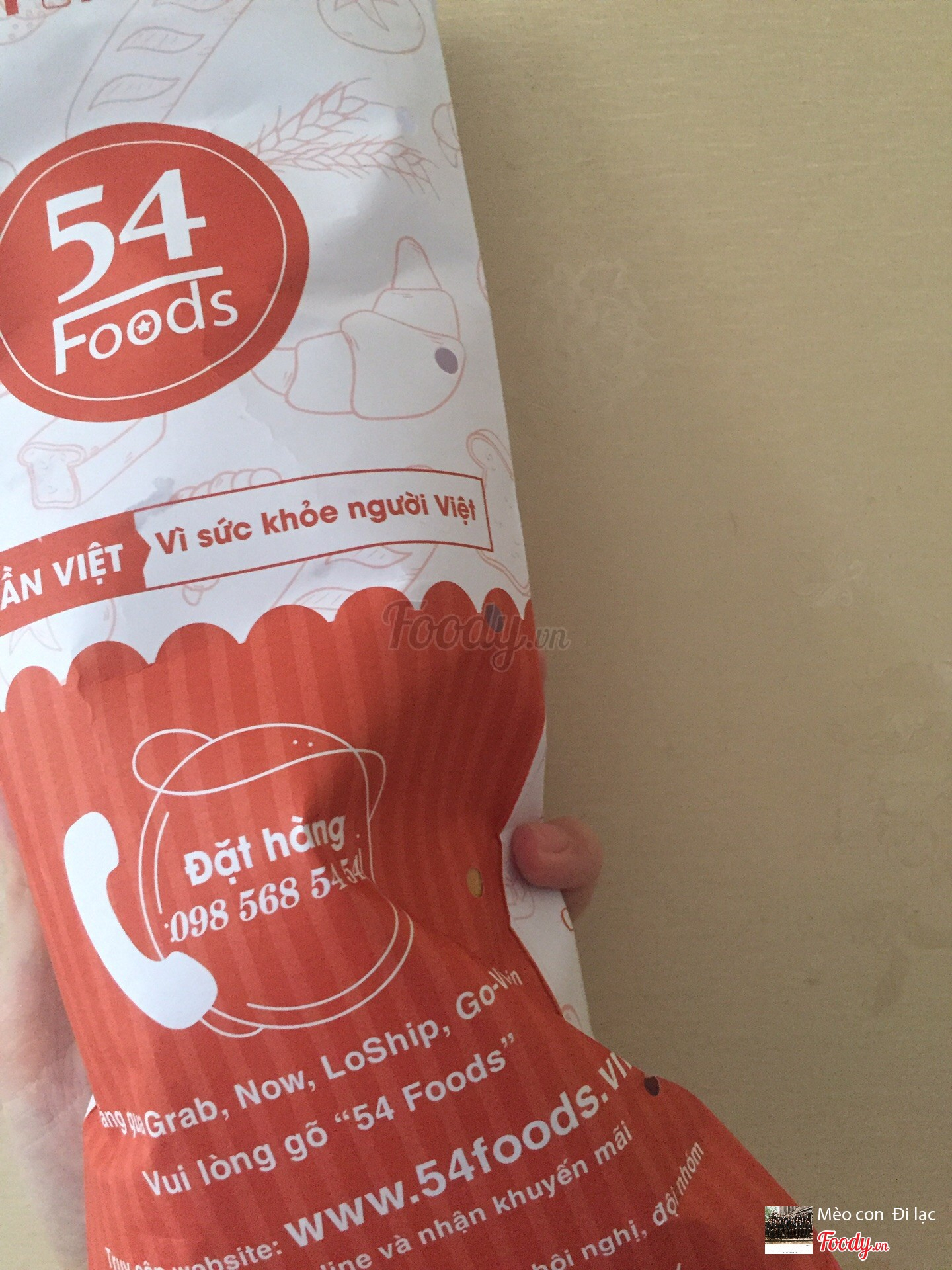 54 Foods - Bánh Mì, Xôi & Cơm Thố - Mễ Trì Thượng Ở Quận Nam Từ Liêm, Hà  Nội | Album Ảnh | 54 Foods - Bánh Mì, Xôi & Cơm Thố - Mễ Trì Thượng | Foody