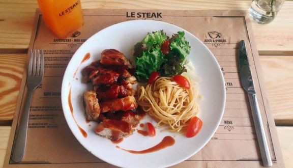 Le Steak - Nguyễn Công Trứ