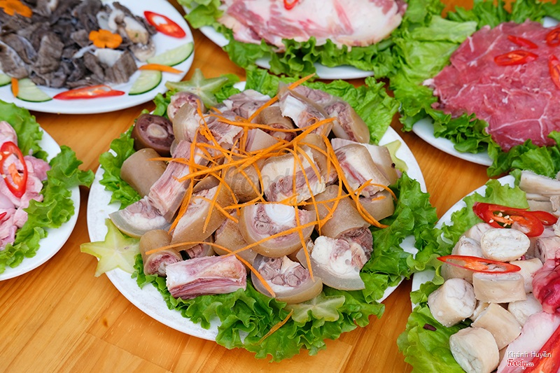 Quán Sướng - Lẩu Đuôi Bò & Lẩu Lòng Bò ở Quận Hoàng Mai, Hà Nội | Foody.vn
