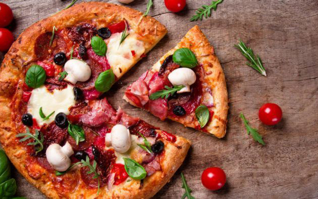 Funny Pizza - Pizza & Mì Ý Online - Thọ Lão
