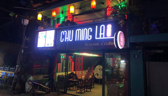 Chu Ming La8 - Acoustic Coffee