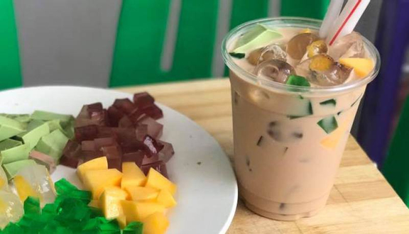 1992 Thailand Milktea